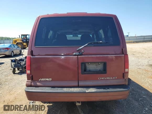 1999 Chevrolet Astro с VIN 1GNDM19W3XB162150, выставлен на аукционе Copart как лот 63467165 с пробегом 202 519 миль миль и Списание • Salvage title. История ставок и продаж доступна на DreamBid. Изображение 6.
