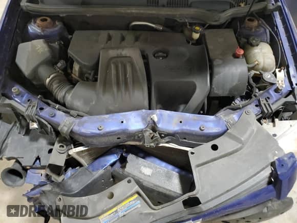 2007 Chevrolet Cobalt LS с VIN 1G1AK15F277220882, выставлен на аукционе Copart как лот 67374345 с пробегом 131 336 миль миль и Списание • Salvage title. История ставок и продаж доступна на DreamBid. Изображение 11.