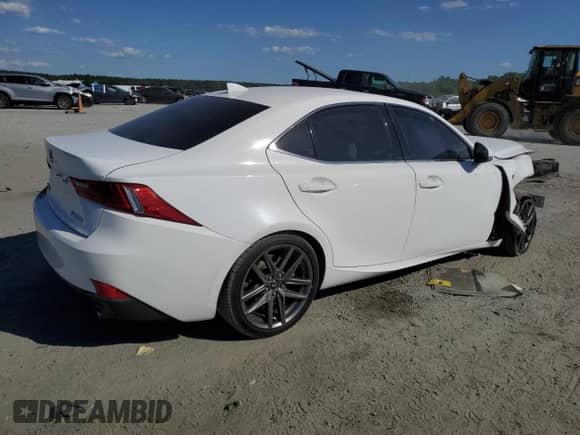 2016 Lexus IS 200t z VIN JTHBA1D23G5036946, wystawiony jako Copart lot #57934775 z przebiegiem 103 430 mil mil oraz Szkoda całkowita • Salvage title. Historia ofert i sprzedaży dostępna na DreamBid. Obrazek 3.