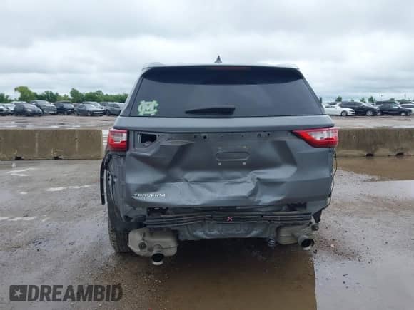 2020 Chevrolet Traverse LS с VIN 1GNERFKW0LJ122265, выставлен на аукционе IAAI как лот 42484542 с пробегом 123 138 миль миль и . История ставок и продаж доступна на DreamBid. Изображение 16.