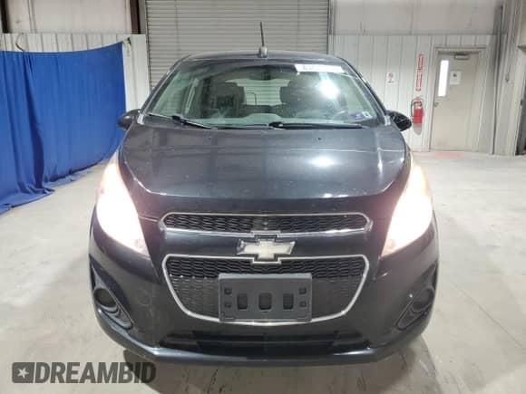 2015 Chevrolet Spark LT с VIN KL8CD6S95FC788919, выставлен на аукционе Copart как лот 80439265 с пробегом 184 134 миль миль и Чистый • Clean title. История ставок и продаж доступна на DreamBid. Изображение 5.