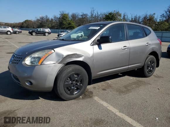 2008 Nissan Rogue SL с VIN JN8AS58VX8W412239, выставлен на аукционе Copart как лот 85351915 с пробегом 167 255 миль миль и Списание • Salvage title. История ставок и продаж доступна на DreamBid. Изображение 1.