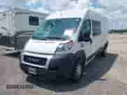 2021 Ram ProMaster Cargo с VIN 3C6LRVDG4ME534842, выставлен на аукционе IAAI как лот 42432526 с пробегом 75 534 миль миль и . История ставок и продаж доступна на DreamBid. Изображение 6.