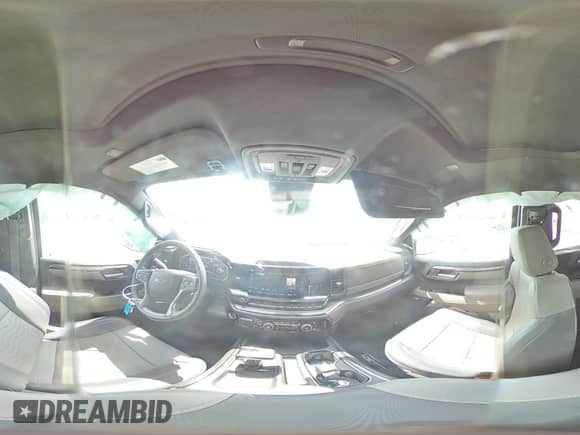 2023 Chevrolet Silverado 1500 ZR2 с VIN 3GCUDHEL8PG219107, выставлен на аукционе Copart как лот 59912295 с пробегом 9 692 миль миль и Списание • Salvage title. История ставок и продаж доступна на DreamBid. Изображение 15.