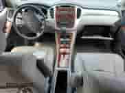 2007 Toyota Highlander Limited z VIN JTEEP21A370192086, wystawiony jako Copart lot #67250385 z przebiegiem Nie podano mil oraz Szkoda całkowita • Salvage title. Historia ofert i sprzedaży dostępna na DreamBid. Obrazek 8.