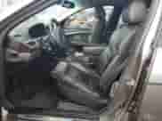 2004 BMW 7 Series 745i with VIN WBAGL63444DP71760, listed as a Copart auction lot 82377444 with 289,762 mi miles and Salvage title. Bid and sale history available at DreamBid. Image 7.