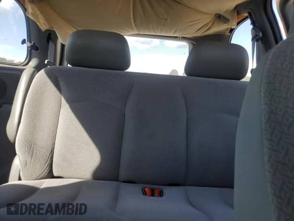 2005 Dodge Caravan SE with VIN 1D4GP25R25B168654, listed as a Copart auction lot 84201615 with 169,608 mi miles and Clean title. Bid and sale history available at DreamBid. Image 10.