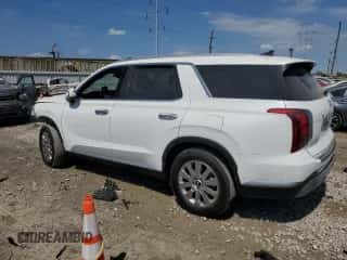 2023 Hyundai Palisade SEL с VIN KM8R2DGE4PU618964, выставлен на аукционе Copart как лот 69085794 с пробегом 16 361 миль миль и Списание • Salvage title. История ставок и продаж доступна на DreamBid. Изображение 2.