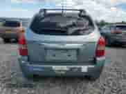2008 Hyundai Tucson SE с VIN KM8JN72D88U739261, выставлен на аукционе Copart как лот 65199145 с пробегом 108 500 миль миль и Чистый • Clean title. История ставок и продаж доступна на DreamBid. Изображение 6.