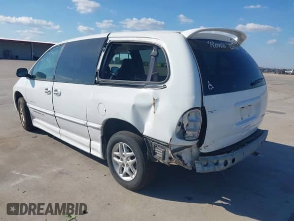 1999 Dodge Caravan SE с VIN 1B4GP44G2XB916067, выставлен на аукционе IAAI как лот 43431260 с пробегом Не указан миль и . История ставок и продаж доступна на DreamBid. Изображение 3.