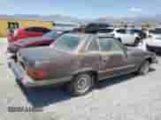 1982 Mercedes-Benz 380 SL with VIN WDBBA45A1CB011319, listed as a Copart auction lot 65068925 with 191,245 mi miles and Clean title. Bid and sale history available at DreamBid. Image 3.