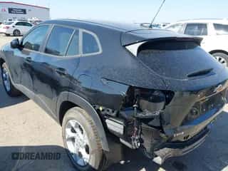 2025 Chevrolet Trax LS с VIN KL77LFEP6SC284392, выставлен на аукционе IAAI как лот 42881224 с пробегом 860 миль миль и . История ставок и продаж доступна на DreamBid. Изображение 3.