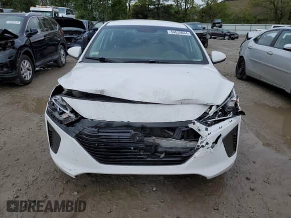 2017 Hyundai Ioniq Blue с VIN KMHC65LC5HU024700, выставлен на аукционе Copart как лот 54635634 с пробегом 155 424 миль миль и Списание • Salvage title. История ставок и продаж доступна на DreamBid. Изображение 5.