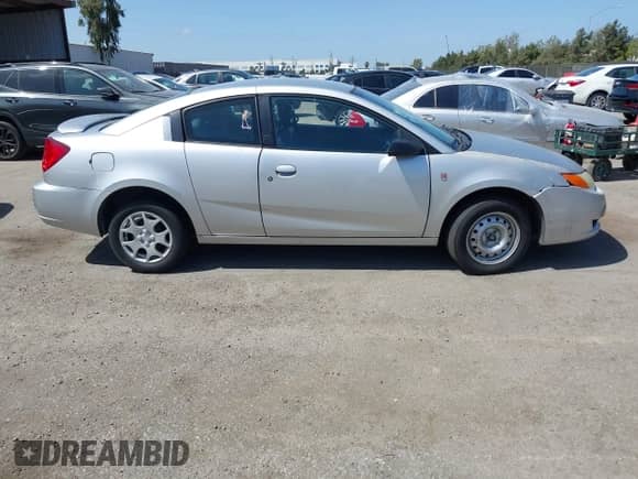 2004 Saturn ION ION 2 with VIN 1G8AN12F24Z158025, listed as a IAAI auction lot 42111234 with 113,450 mi miles and . Bid and sale history available at DreamBid. Image 13.