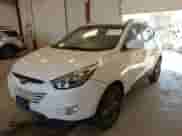 2015 Hyundai Tucson Limited z VIN KM8JUCAG6FU076471, wystawiony jako IAAI lot #43204604 z przebiegiem 104 816 mil mil oraz . Historia ofert i sprzedaży dostępna na DreamBid. Obrazek 6.