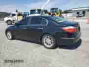 2009 Hyundai Genesis z VIN KMHGC46E09U054268, wystawiony jako Copart lot #80706775 z przebiegiem 124 690 mil mil oraz Szkoda całkowita • Salvage title. Historia ofert i sprzedaży dostępna na DreamBid. Obrazek 2.