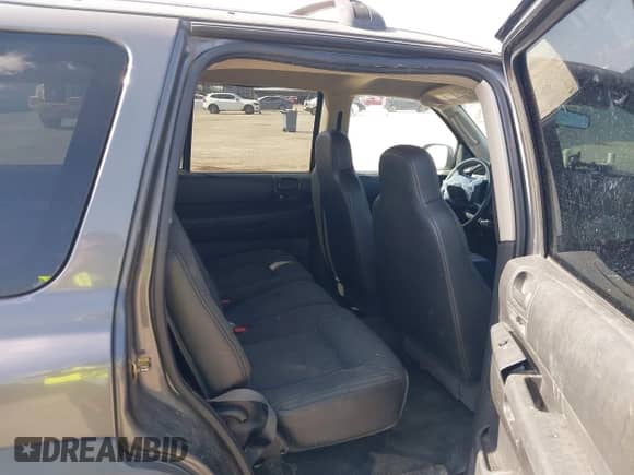 2003 Dodge Durango Sport z VIN 1D4HR38N23F560696, wystawiony jako IAAI lot #41868732 z przebiegiem Nie podano mil oraz . Historia ofert i sprzedaży dostępna na DreamBid. Obrazek 8.