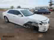 2015 Chrysler 300 Limited with VIN 2C3CCAAG3FH867746, listed as a Copart auction lot 85763905 with 137,666 mi miles and Salvage title. Bid and sale history available at DreamBid. Image 4.