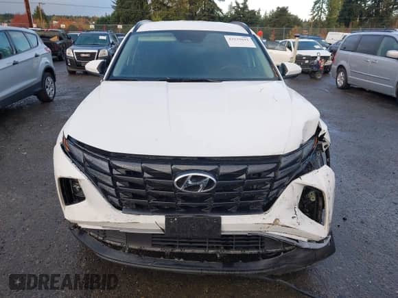 2024 Hyundai Tucson SEL z VIN 5NMJBCDE2RH421639, wystawiony jako IAAI lot #43539692 z przebiegiem 37 859 mil mil oraz . Historia ofert i sprzedaży dostępna na DreamBid. Obrazek 12.