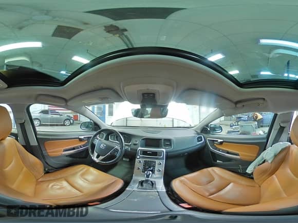 2018 Volvo S60 Inscription с VIN LYV402HK0JB171760, выставлен на аукционе Copart как лот 45929395 с пробегом Не указан миль и Списание • Salvage title. История ставок и продаж доступна на DreamBid. Изображение 13.