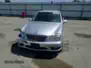 2002 Mercedes-Benz C AMG z VIN WDBRF65JX2F142932, wystawiony jako Copart lot #56561925 z przebiegiem 191 142 mil mil oraz Szkoda całkowita • Salvage title. Historia ofert i sprzedaży dostępna na DreamBid. Obrazek 13.