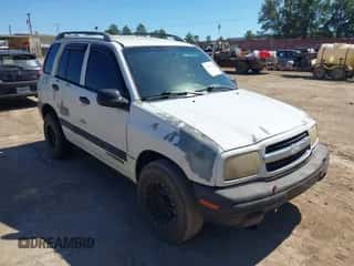 2000 Chevrolet Tracker z VIN 2CNBJ13CXY6912361, wystawiony jako IAAI lot #43409118 z przebiegiem 161 081 mil mil oraz . Historia ofert i sprzedaży dostępna na DreamBid. Obrazek 1.