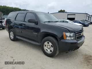 2012 Chevrolet Tahoe LS with VIN 1GNSKAE08CR239885, listed as a Copart auction lot 80330895 with 232,874 mi miles and Clean title. Bid and sale history available at DreamBid. Image 4.