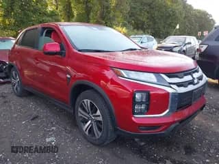 2022 Mitsubishi Outlander ES z VIN JA4ARUAU6NU009511, wystawiony jako IAAI lot #43099370 z przebiegiem 67 259 mil mil oraz . Historia ofert i sprzedaży dostępna na DreamBid. Obrazek 1.