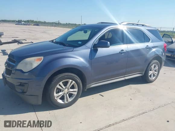 2013 Chevrolet Equinox LT z VIN 2GNALDEK4D6288753, wystawiony jako IAAI lot #43328118 z przebiegiem 167 366 mil mil oraz . Historia ofert i sprzedaży dostępna na DreamBid. Obrazek 2.