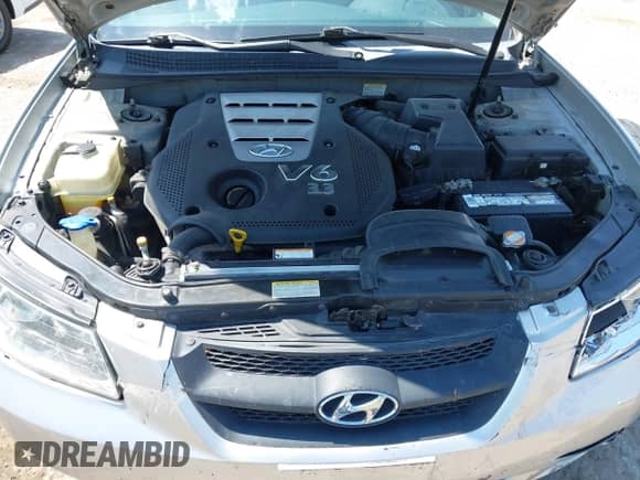 2006 Hyundai Sonata GLS с VIN 5NPEU46F76H093575, выставлен на аукционе IAAI как лот 43011242 с пробегом 127 545 миль миль и . История ставок и продаж доступна на DreamBid. Изображение 10.