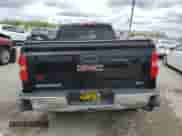 2014 GMC Sierra 1500 SLT with VIN 1GTV2VECXEZ263938, listed as a Copart auction lot 55219265 with Not provided miles and Salvage title. Bid and sale history available at DreamBid. Image 6.