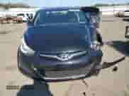 2014 Hyundai Elantra Limited с VIN 5NPDH4AE3EH537676, выставлен на аукционе Copart как лот 85293255 с пробегом 88 641 миль миль и Списание • Salvage title. История ставок и продаж доступна на DreamBid. Изображение 5.