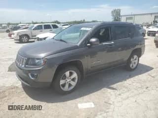 2015 Jeep Compass High Altitude с VIN 1C4NJCEA6FD171682, выставлен на аукционе Copart как лот 62288755 с пробегом 125 044 миль миль и Чистый • Clean title. История ставок и продаж доступна на DreamBid. Изображение 1.