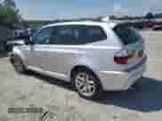 2010 BMW X3 xDrive30i с VIN WBXPC9C42AWJ39900, выставлен на аукционе Copart как лот 64241435 с пробегом Не указан миль и Списание • Salvage title. История ставок и продаж доступна на DreamBid. Изображение 2.