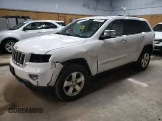 2013 Jeep Grand Cherokee Limited с VIN 1C4RJFBT1DC573606, выставлен на аукционе Copart как лот 57759295 с пробегом 145 194 миль миль и Списание • Salvage title. История ставок и продаж доступна на DreamBid. Изображение 1.