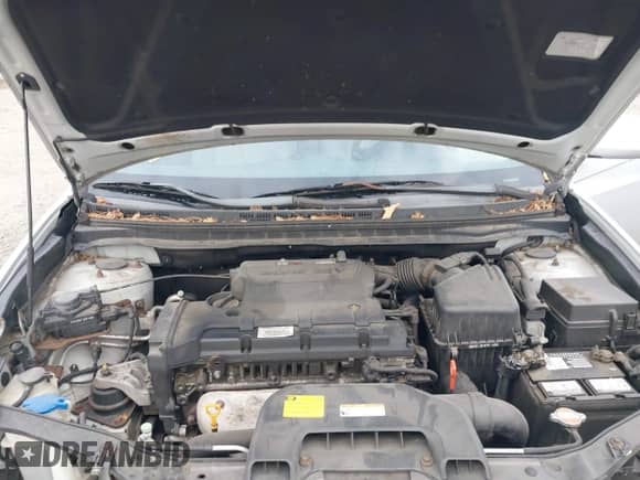 2008 Hyundai Elantra GLS with VIN KMHDU46D08U379895, listed as a IAAI auction lot 43320486 with 129,881 mi miles and . Bid and sale history available at DreamBid. Image 10.