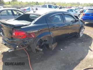 2012 Dodge Avenger SE с VIN 1C3CDZAG0CN287420, выставлен на аукционе IAAI как лот 43227324 с пробегом Не указан миль и . История ставок и продаж доступна на DreamBid. Изображение 4.