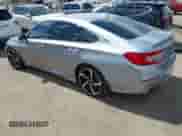 2018 Honda Accord Sport with VIN 1HGCV2F36JA041399, listed as a IAAI auction lot 43291158 with 84,807 mi miles and . Bid and sale history available at DreamBid. Image 3.