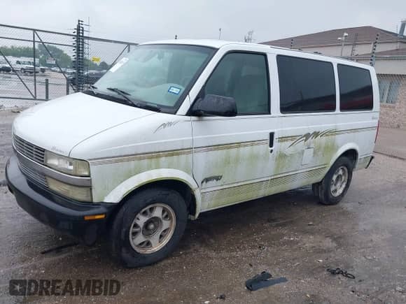 2000 Chevrolet Astro Cargo YF7 с VIN 1GBDM19W3YB134654, выставлен на аукционе IAAI как лот 42410315 с пробегом 195 786 миль миль и . История ставок и продаж доступна на DreamBid. Изображение 17.