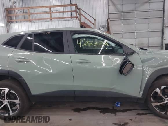 2024 Chevrolet Trax 1RS с VIN KL77LGE25RC096984, выставлен на аукционе IAAI как лот 42885758 с пробегом 11 153 миль миль и . История ставок и продаж доступна на DreamBid. Изображение 14.