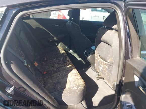 2023 Chevrolet Malibu LT z VIN 1G1ZD5ST8PF232166, wystawiony jako IAAI lot #43520337 z przebiegiem Nie podano mil oraz . Historia ofert i sprzedaży dostępna na DreamBid. Obrazek 8.