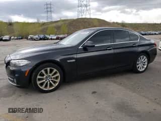 2016 BMW 5 Series 535i xDrive с VIN WBA5B3C51GG258793, выставлен на аукционе Copart как лот 55348125 с пробегом 82 786 миль миль и Чистый • Clean title. История ставок и продаж доступна на DreamBid. Изображение 1.