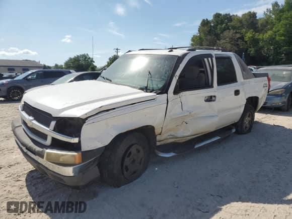 2005 Chevrolet Avalanche Z66 с VIN 3GNEC12Z05G104870, выставлен на аукционе Copart как лот 63576355 с пробегом 186 491 миль миль и Списание • Salvage title. История ставок и продаж доступна на DreamBid. Изображение 1.