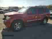 2011 Nissan Pathfinder S с VIN 5N1AR1NN8BC623111, выставлен на аукционе Copart как лот 53164975 с пробегом 170 779 миль миль и Списание • Salvage title. История ставок и продаж доступна на DreamBid. Изображение 1.