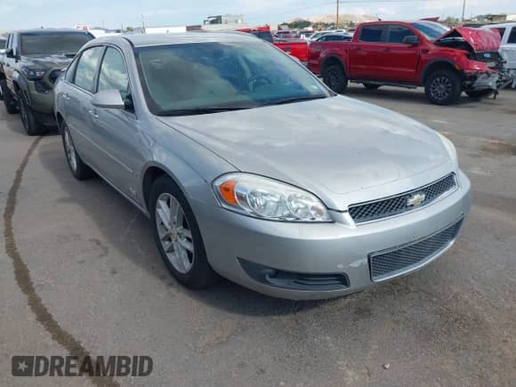 2008 Chevrolet Impala SS с VIN 2G1WD58C089107280, выставлен на аукционе IAAI как лот 43007548 с пробегом 80 984 миль миль и . История ставок и продаж доступна на DreamBid. Изображение 1.