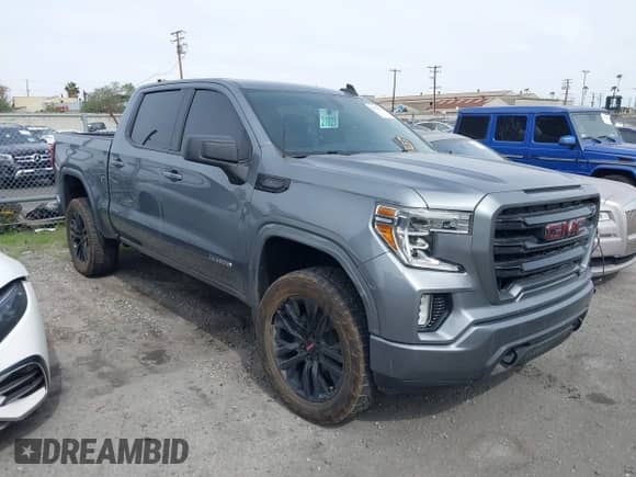 2021 GMC Sierra 1500 Elevation с VIN 3GTP8CED9MG179774, выставлен на аукционе IAAI как лот 41239552 с пробегом 72 616 миль миль и . История ставок и продаж доступна на DreamBid. Изображение 1.