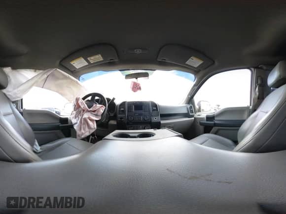 2018 Ford F-150 XL with VIN 1FTEX1CB6JKC80047, listed as a IAAI auction lot 42765467 with 83,082 mi miles and . Bid and sale history available at DreamBid. Image 18.