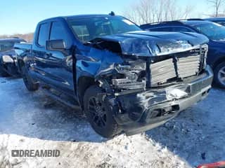 2019 Chevrolet Silverado 1500 LT с VIN 1GCRYDEK3KZ313060, выставлен на аукционе IAAI как лот 41633134 с пробегом 141 748 миль миль и . История ставок и продаж доступна на DreamBid. Изображение 1.