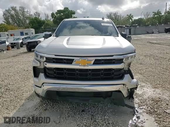 2022 Chevrolet Silverado 1500 LT с VIN 2GCPACED0N1502138, выставлен на аукционе Copart как лот 50809735 с пробегом Не указан миль и Списание • Salvage title. История ставок и продаж доступна на DreamBid. Изображение 13.