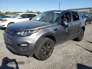2016 Land Rover Discovery Sport HSE z VIN SALCR2BG4GH547978, wystawiony jako Copart lot #69728025 z przebiegiem 143 284 mil mil oraz Czysty tytuł • Clean title. Historia ofert i sprzedaży dostępna na DreamBid. Obrazek 1.